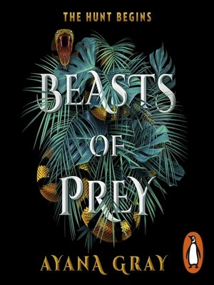 cover image of Beasts of Prey